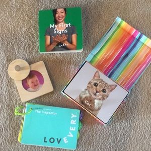 Lovevery 7-8 months Inspector kit 1/2